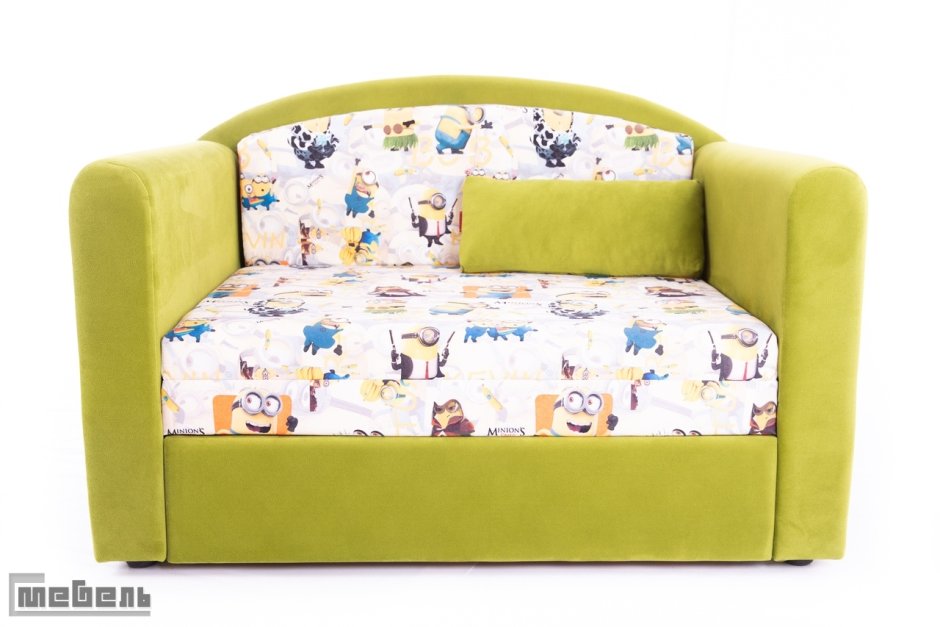 Детский диван для девочки