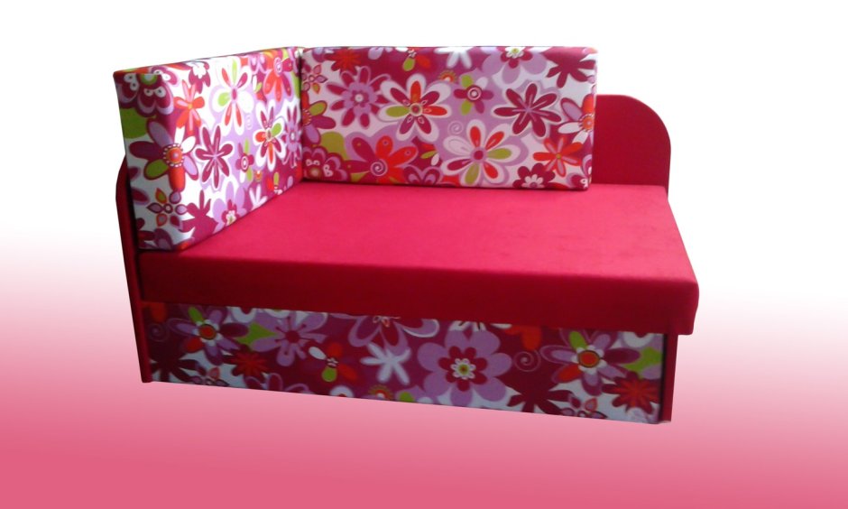 Детский угловой диванчик