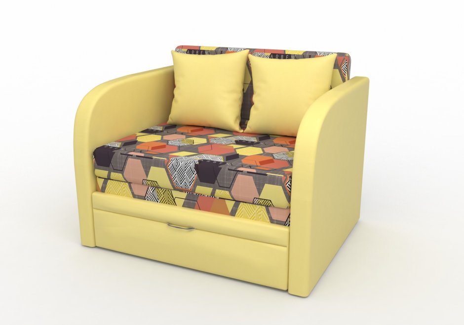 Диван детский раздвижной