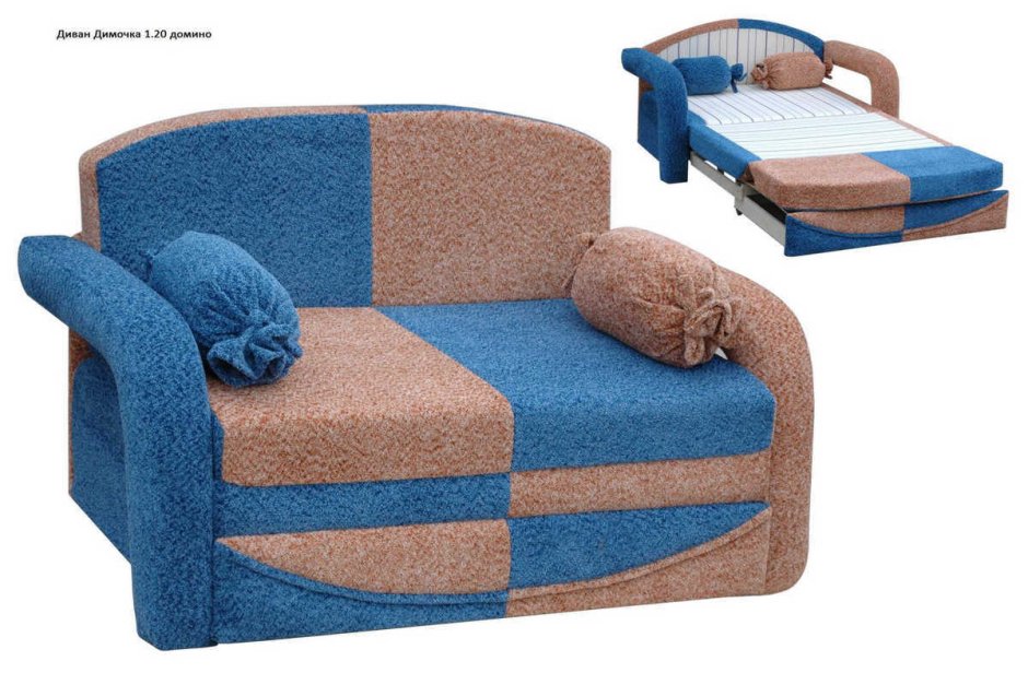 Диван Димочка выкатной