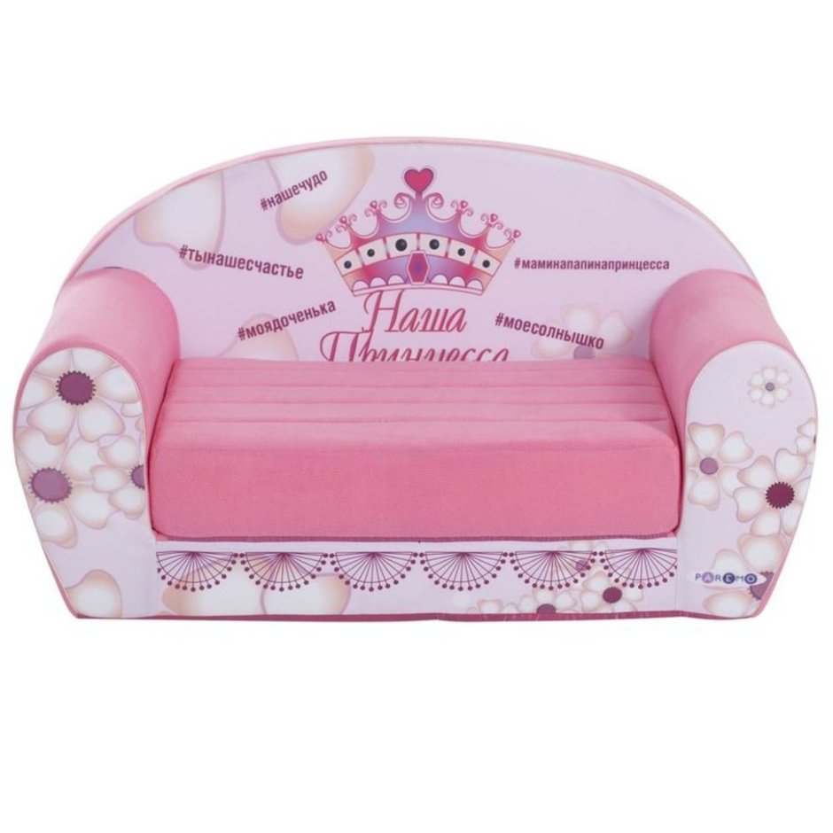 Диванчик Paremo крошка Виви pcr317-08