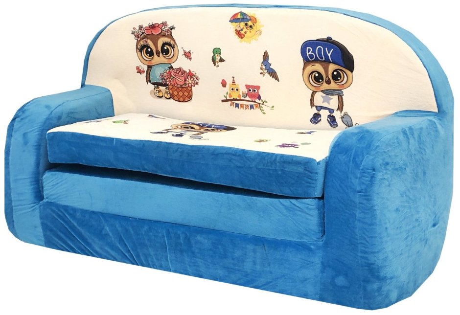 Диванчик детский с далматинцем