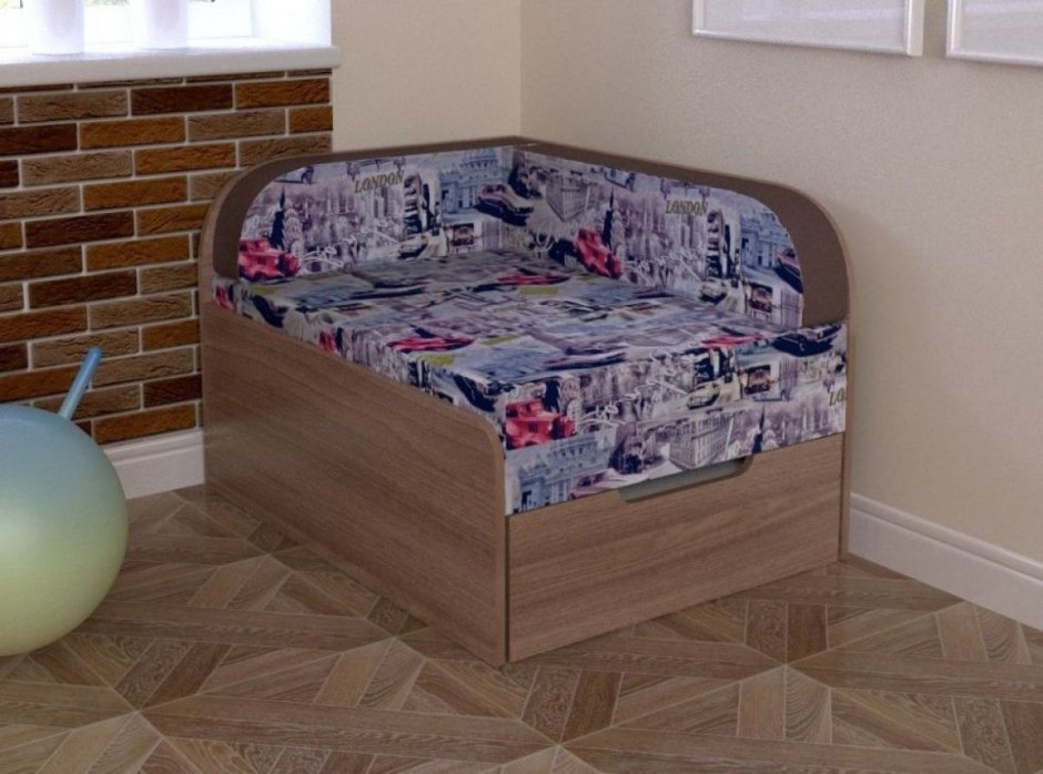 Детский диван Джерри