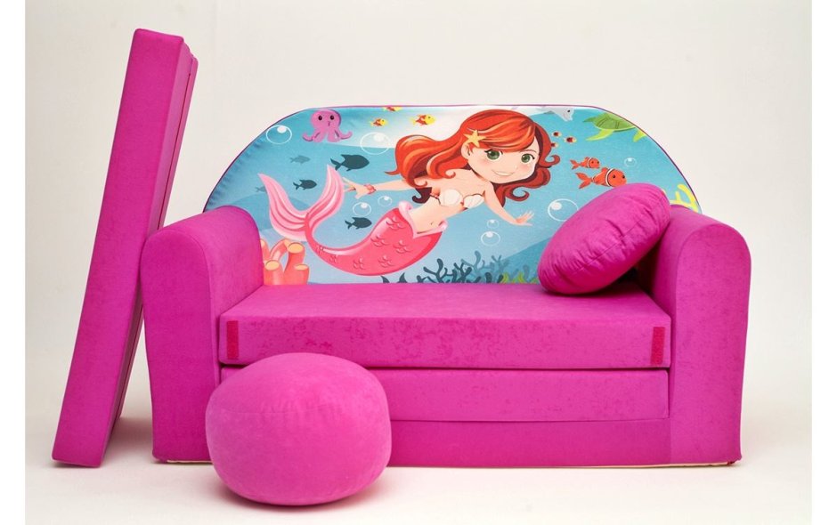 Детское кресло кровать