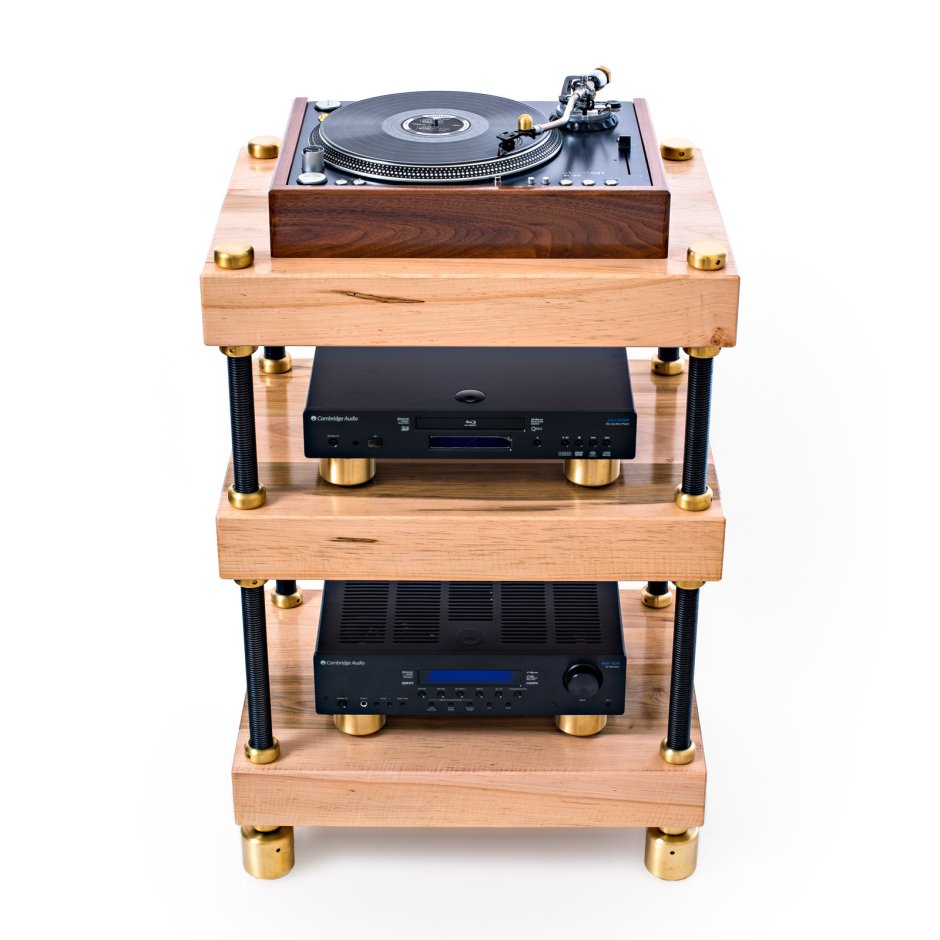 Hi Fi Audio проигрыватель пластинок