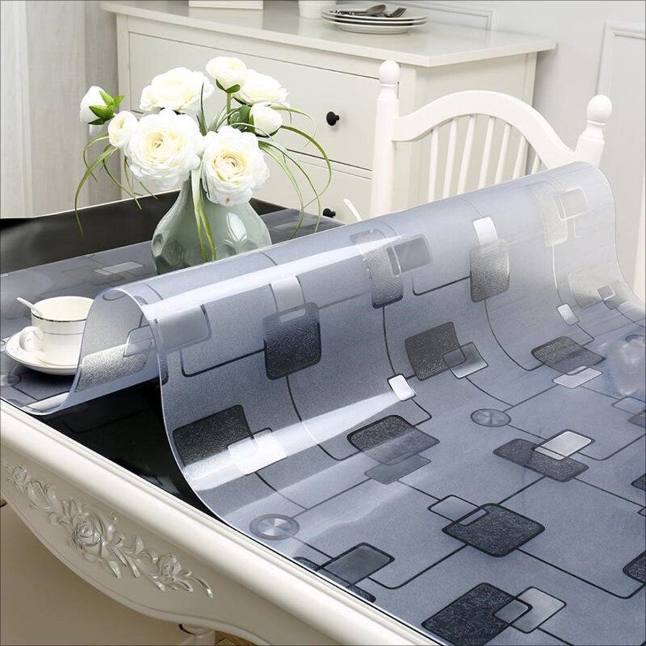 Силиконовая скатерть