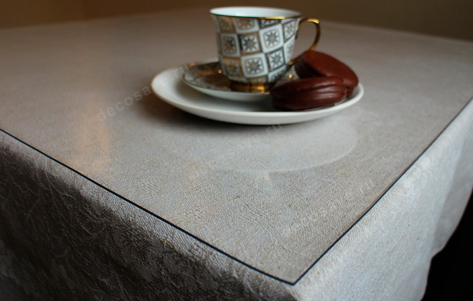 Гибкая скатерть для стола