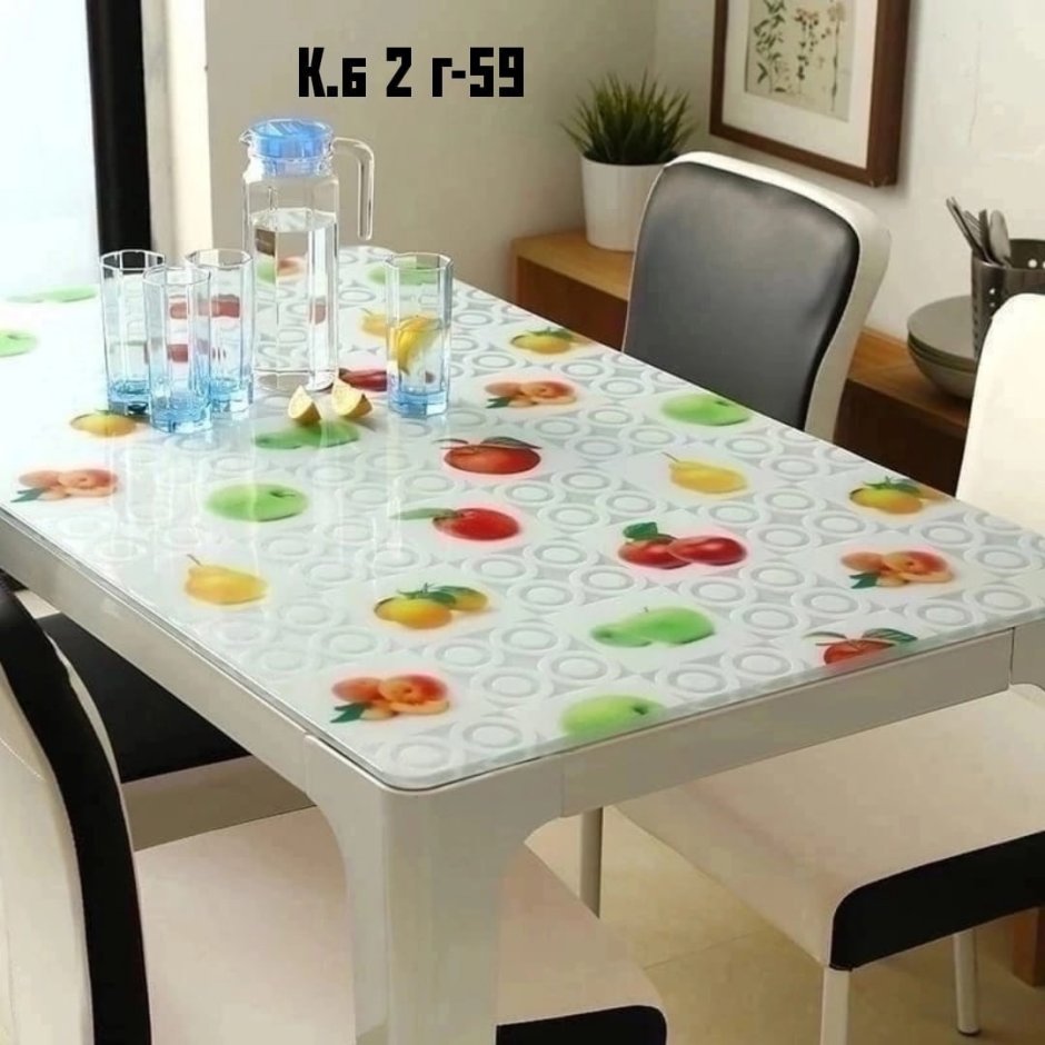 Термосалфетка двухсторонняя 100*60