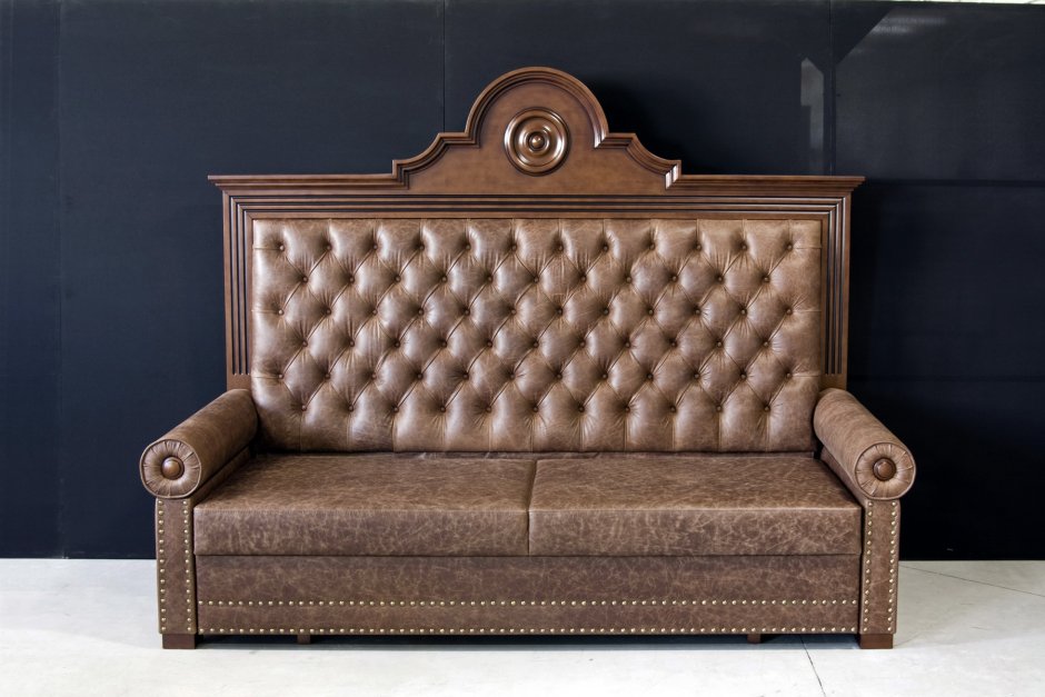 Кабинетный диван сталинский Ампир