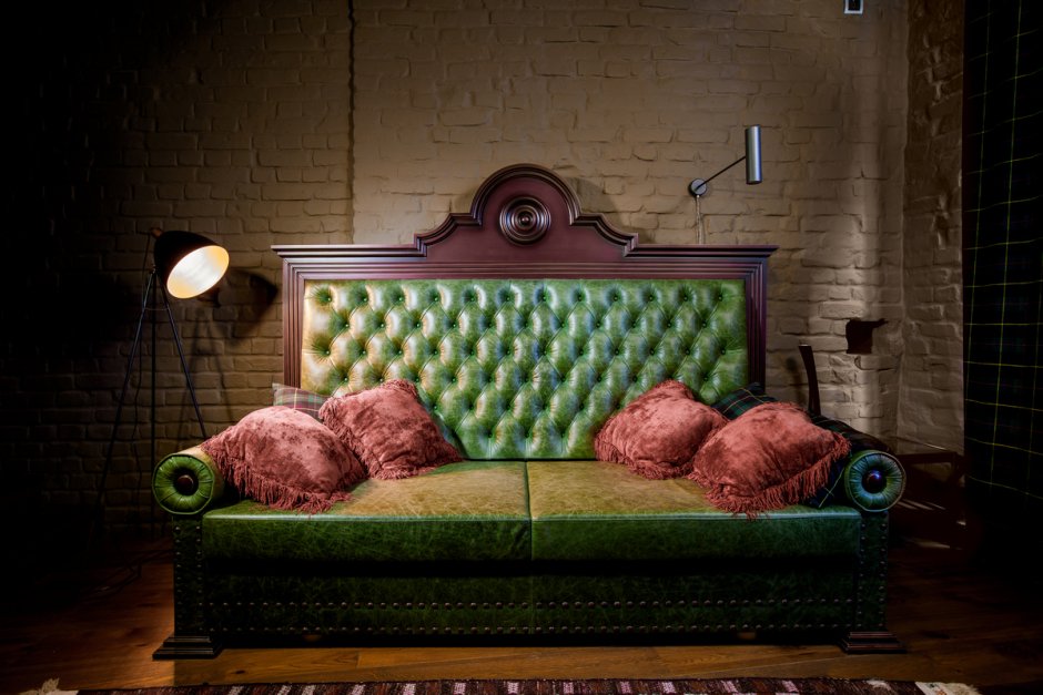 Механический диван