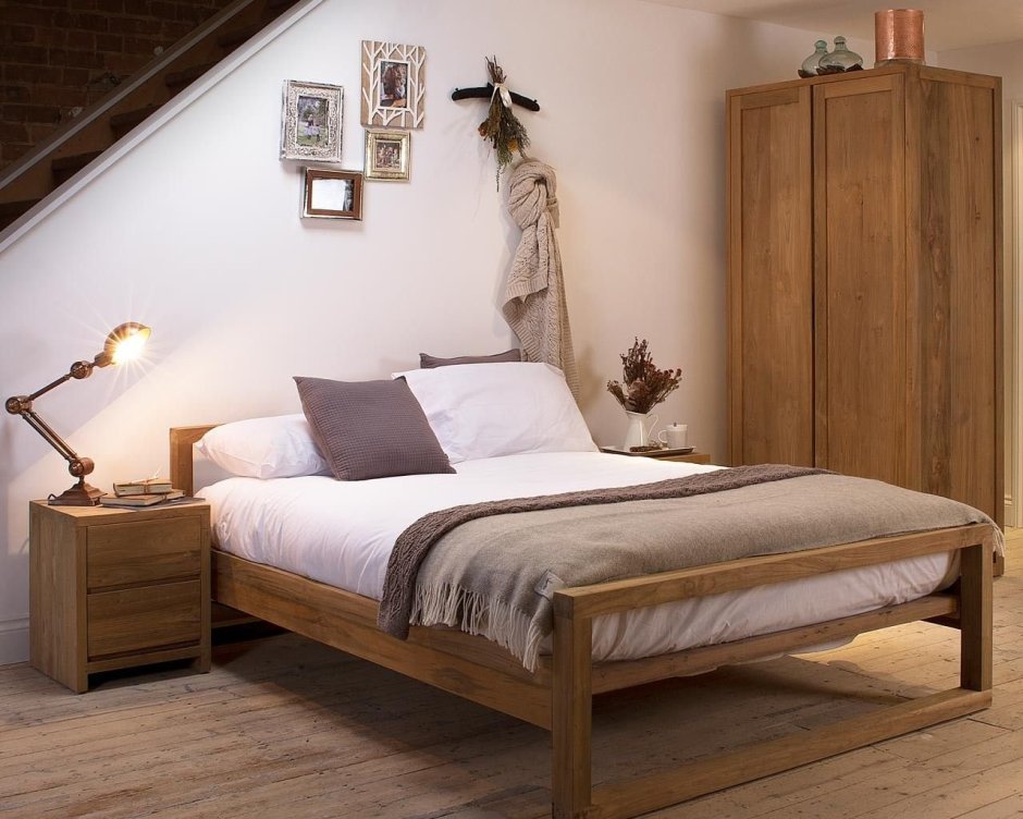 Бук Вуд кровати