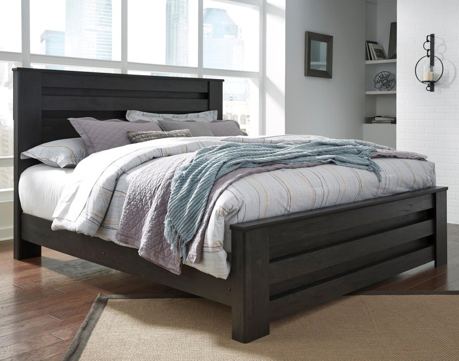 Кровать в классическом стиле