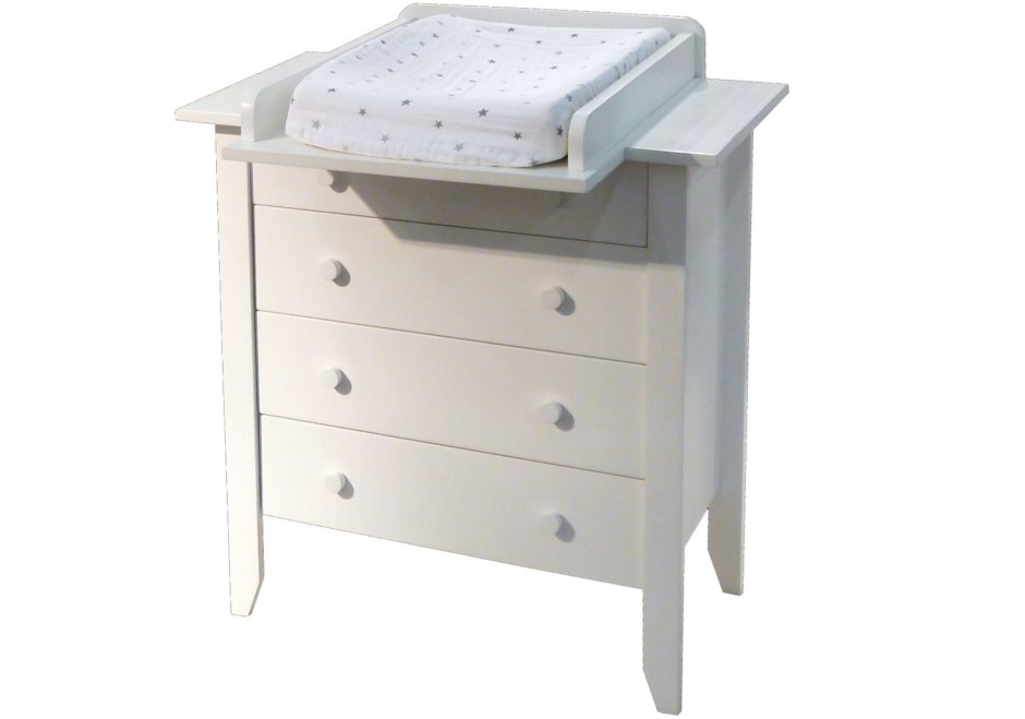 Leander комод пеленальник linea