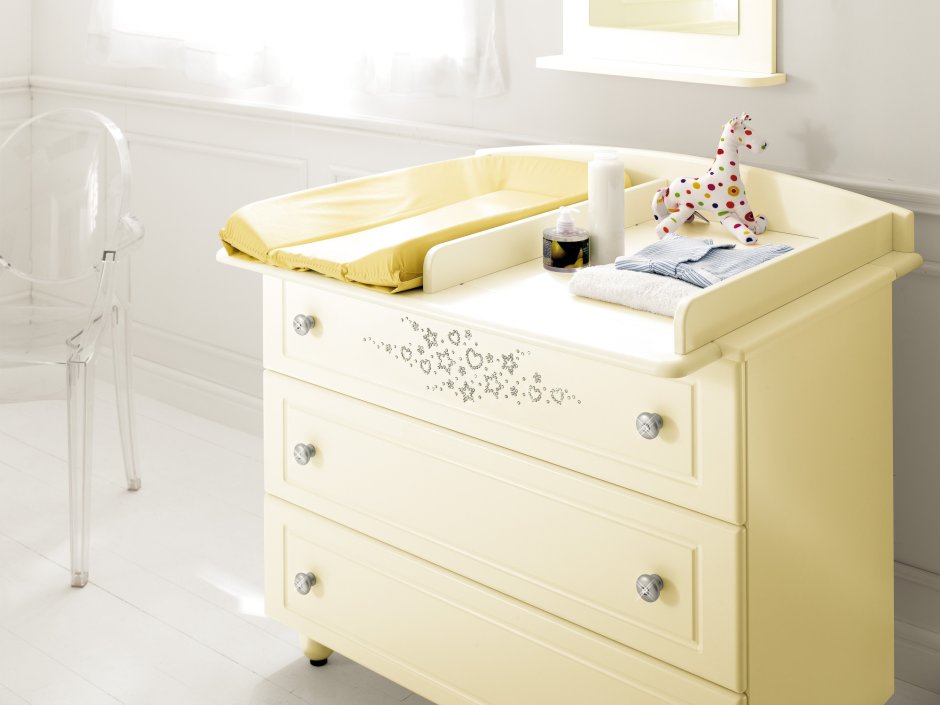 Пеленальный столик аико
