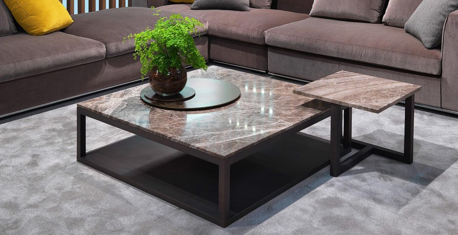 Журнальный стол MK-5804-WT