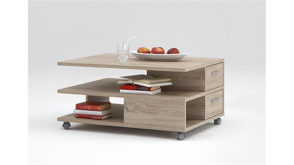 Журнальный столик трансформер Hyper Meubles