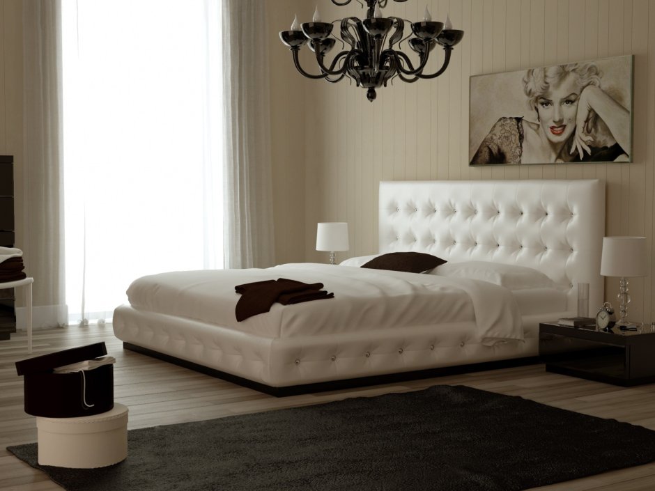 Орматек кровати двуспальные 200х200