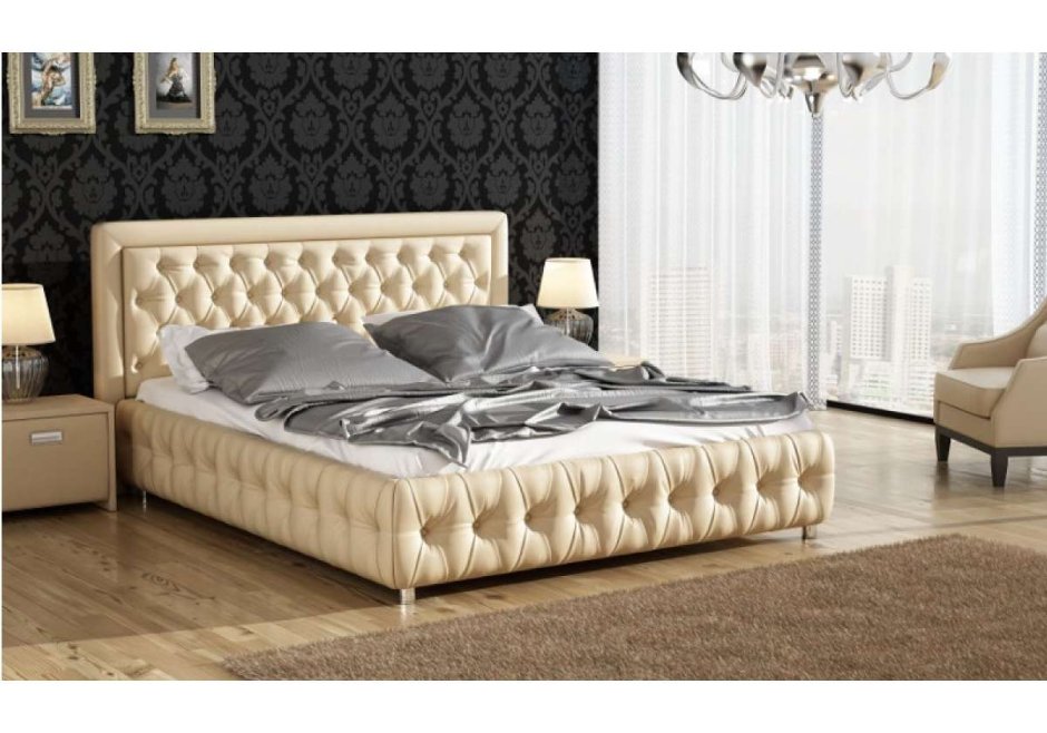 Кровать 621 "Nelly"