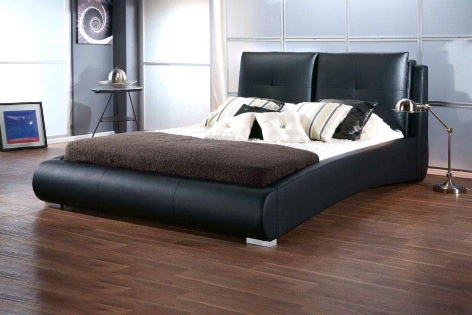 Кровать двуспальная Палладиум