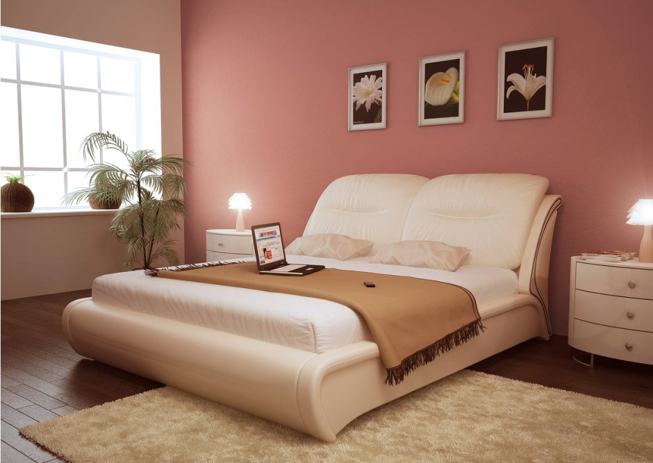 Кровать Палау от фабрики Dream