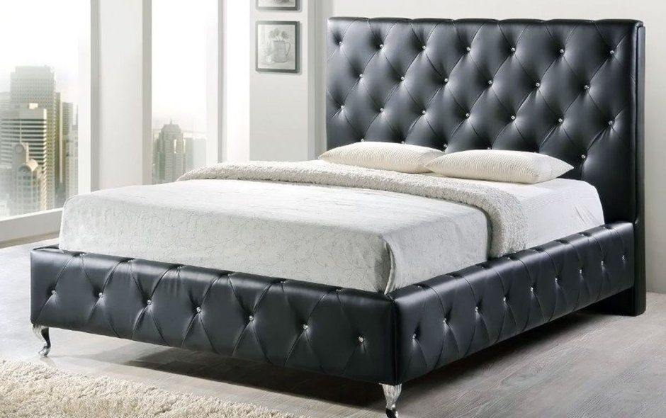 Кровать двуспальная Dupen Adriana