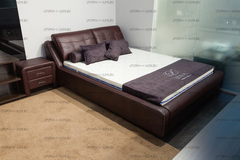 Спальня Malm икеа