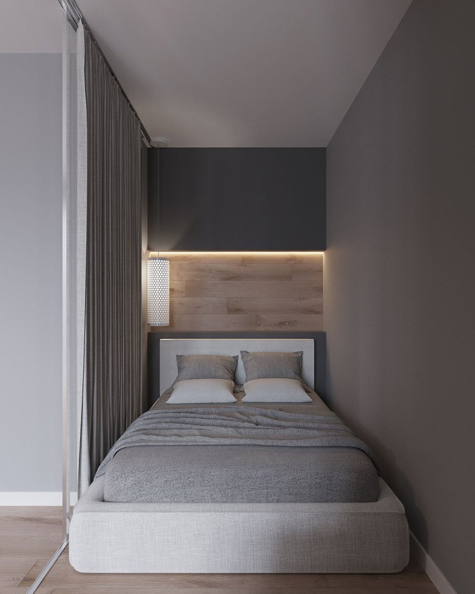 Спальня 5 кв.м