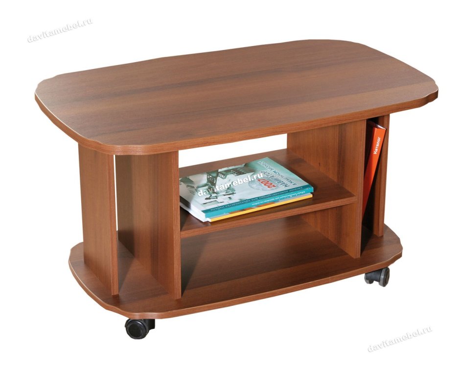 Стол журнальный агат 12