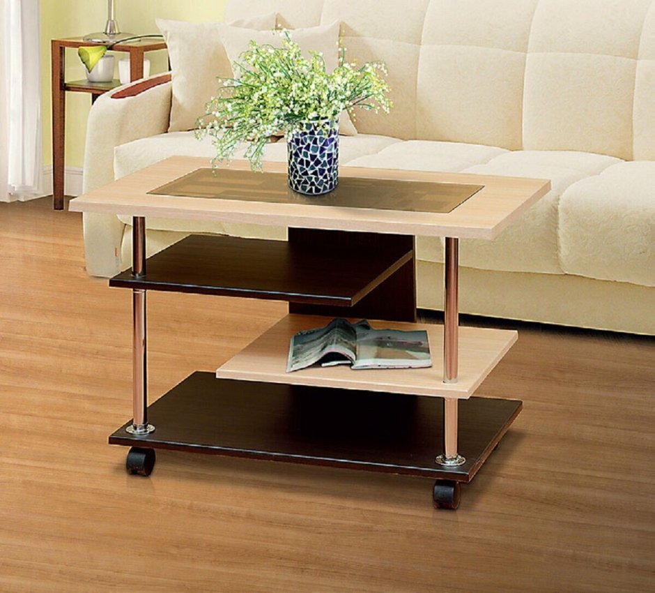 Стол журнальный -3 Аджио