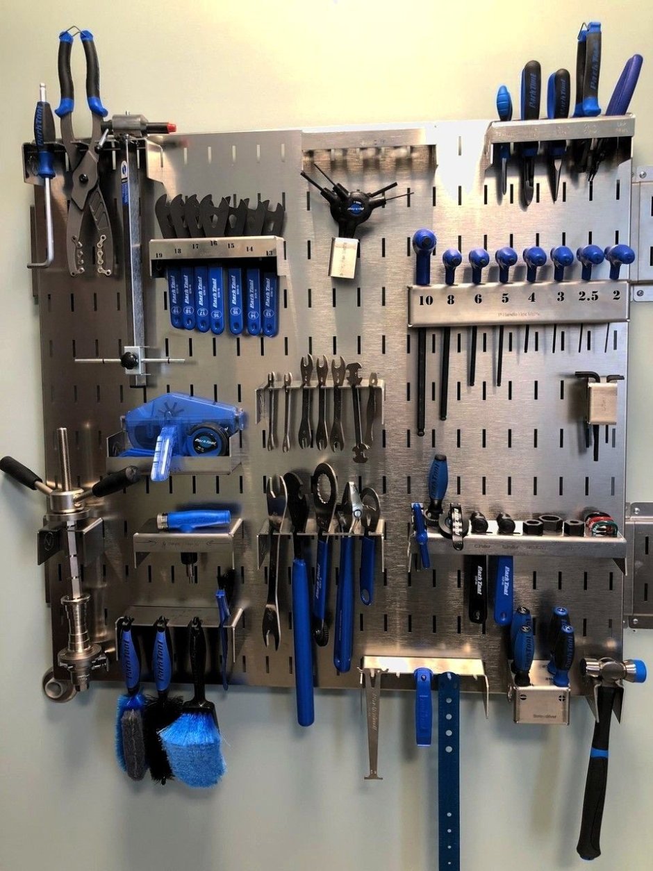 Верстак Park Tool