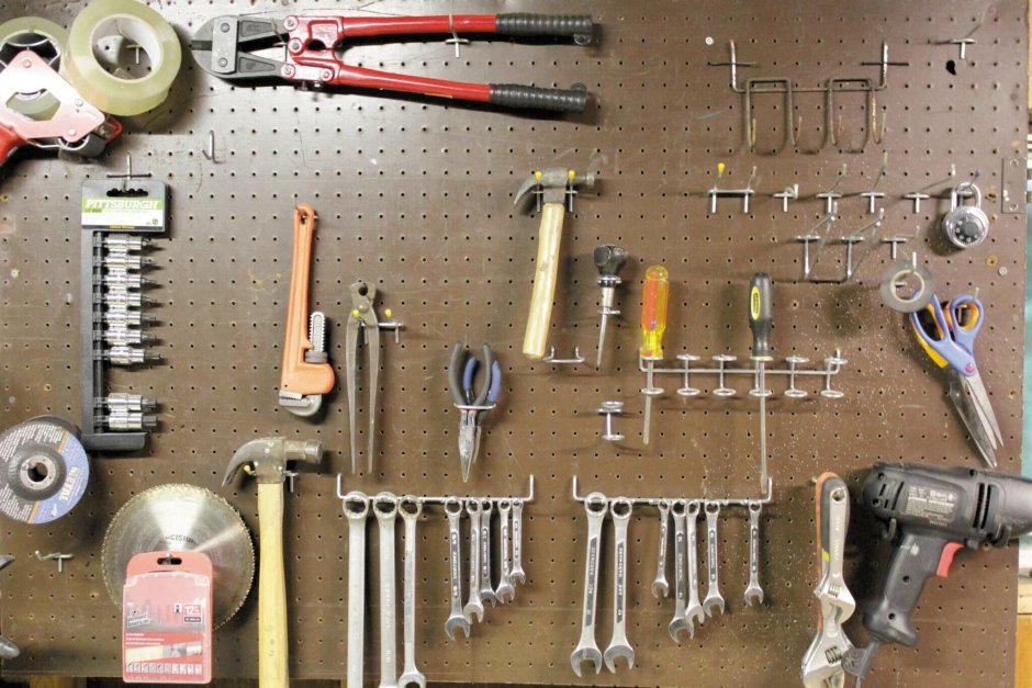 Перфопанель esse st013p