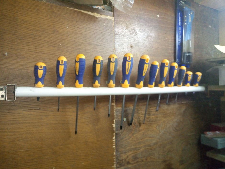 Приспособление для отверток