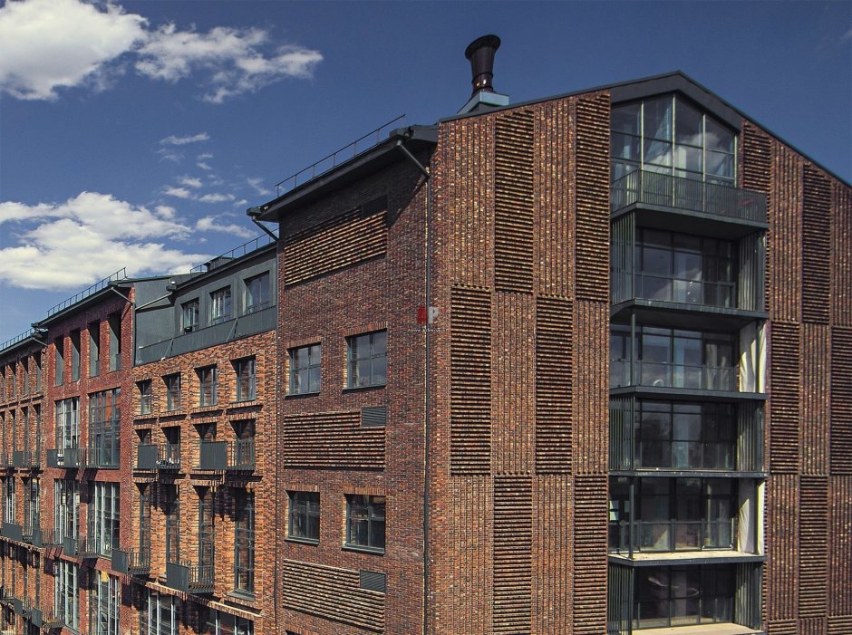 ЖК рассвет Loft-Studio