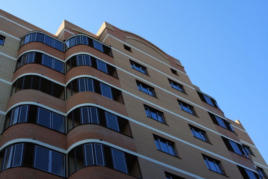 Многоквартирный дом