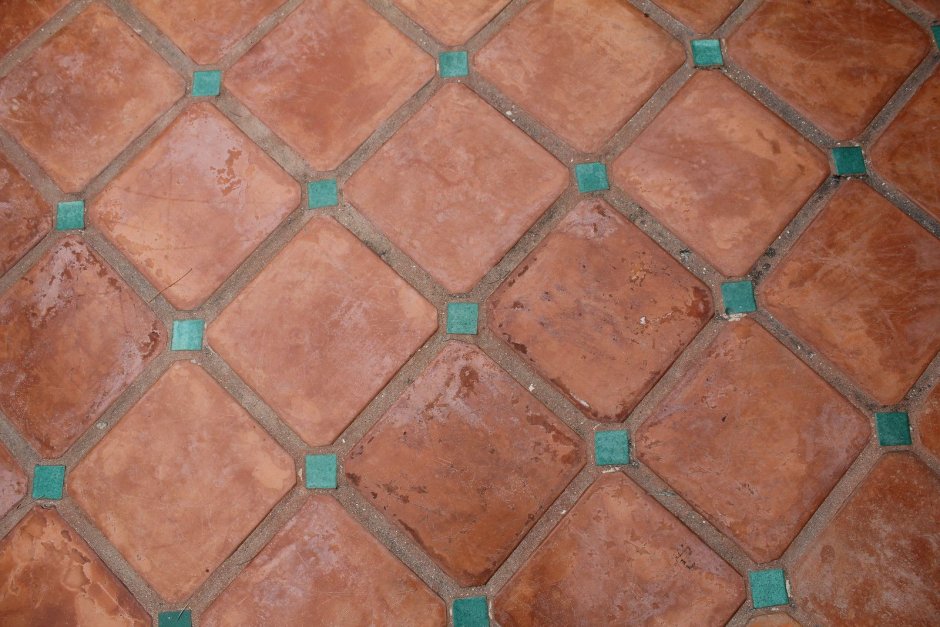 Terracotta Floor Tiles плитка