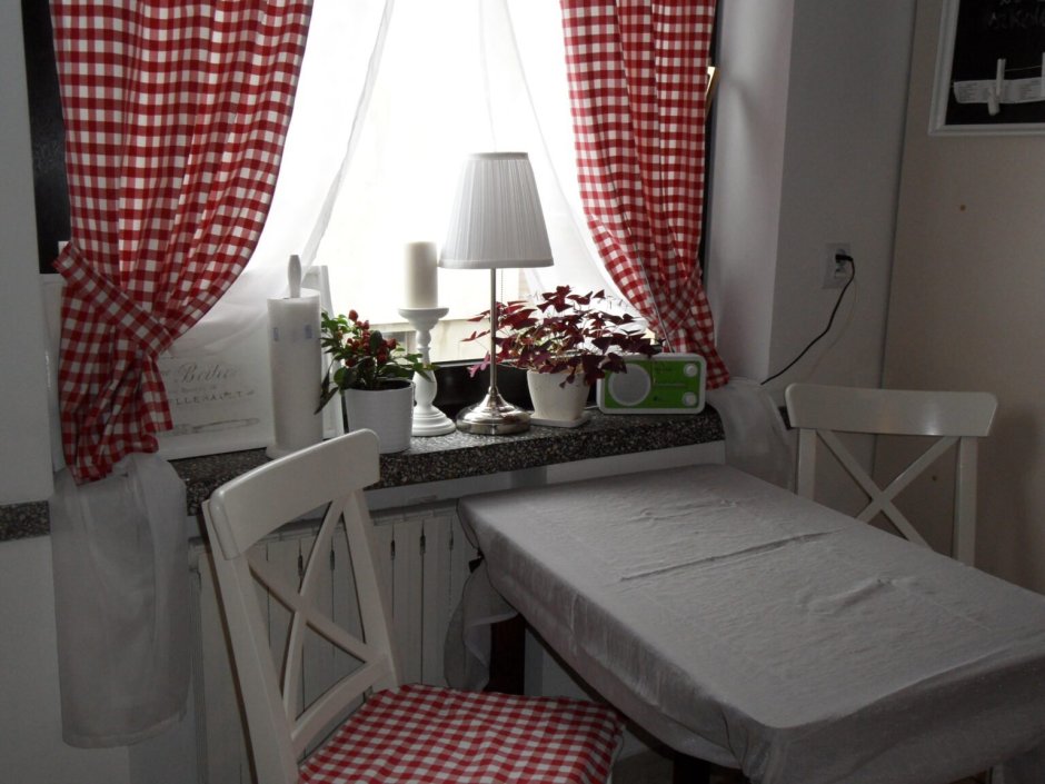 Короткие шторы