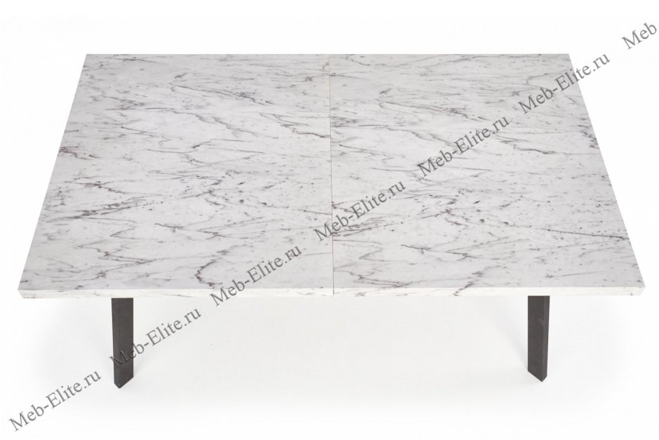 Сервировка мраморного стола