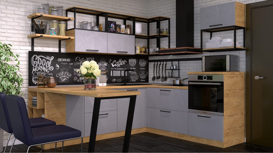 Мебель из ОСП