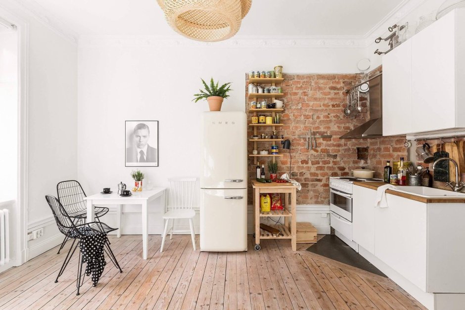 Кухня Loft Scandinavia