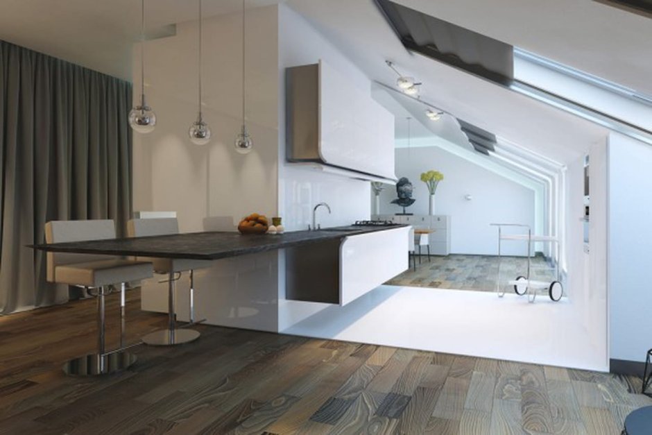 Потолок с подсветкой