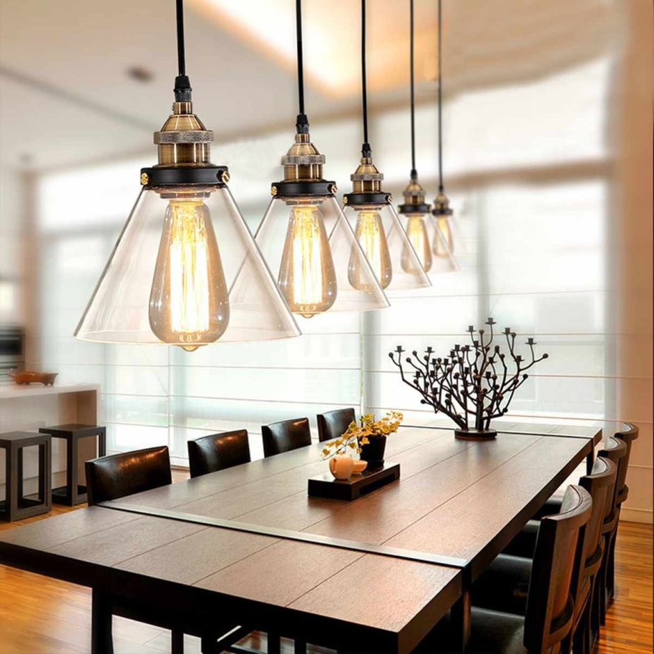Подвесной светильник Pendant Light loft2023-c_LF