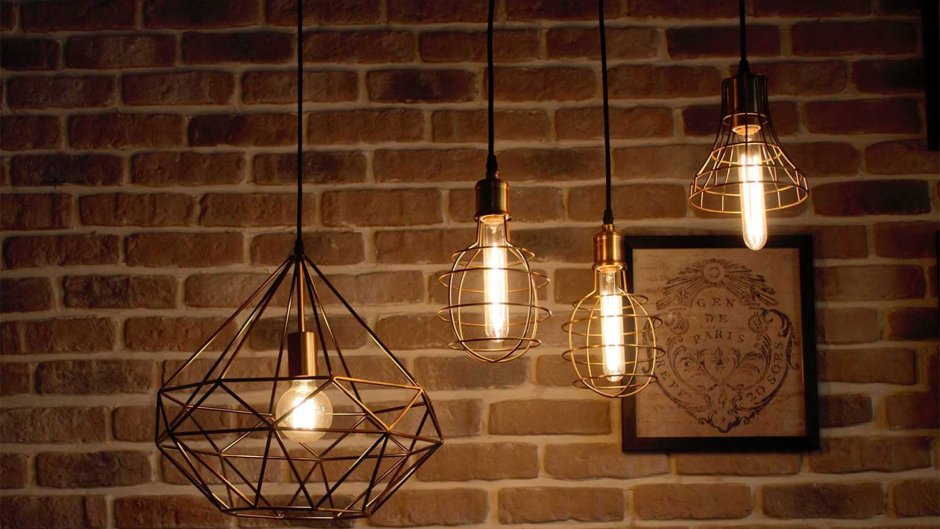 Люстра лофт Camelot