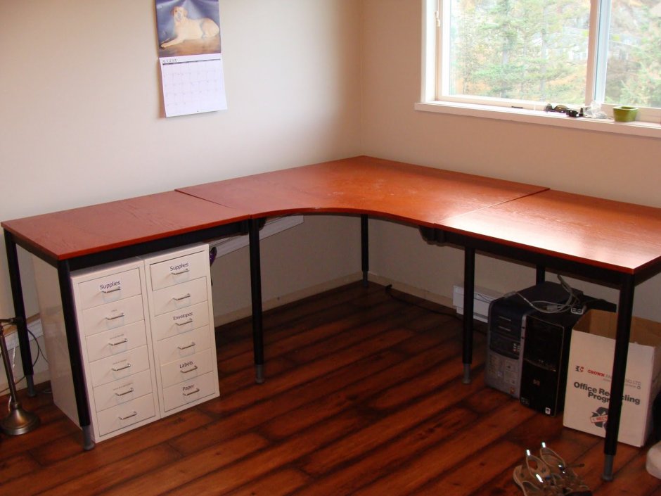 Столешница для письменного стола