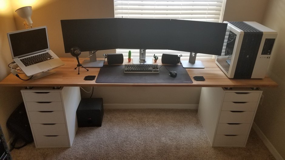 Столешница для компьютерного стола