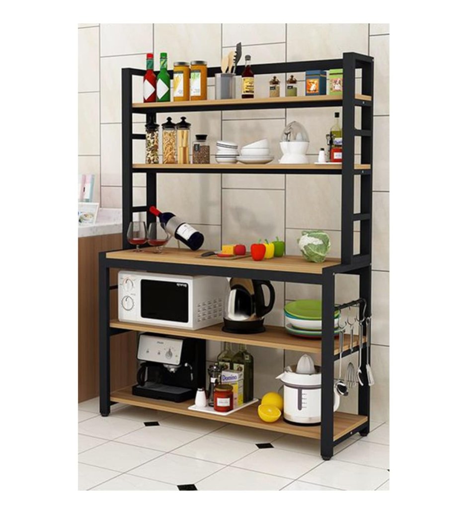 Кухонный стеллаж