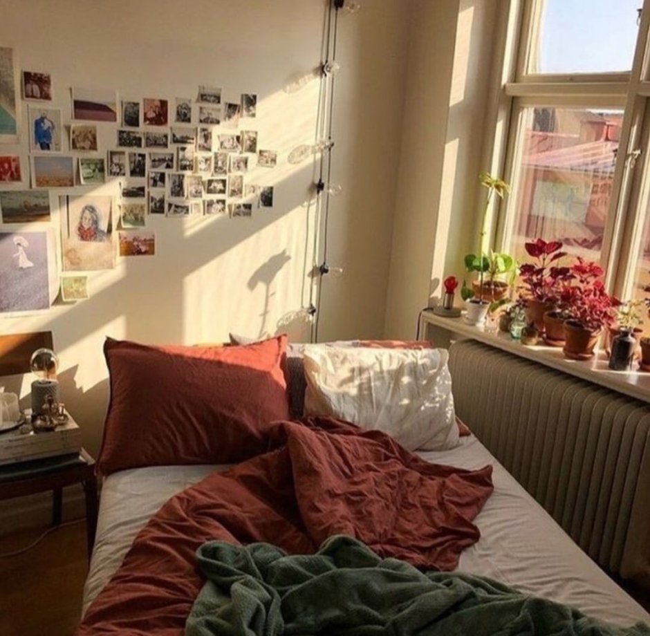 Уютная квартира Эстетика