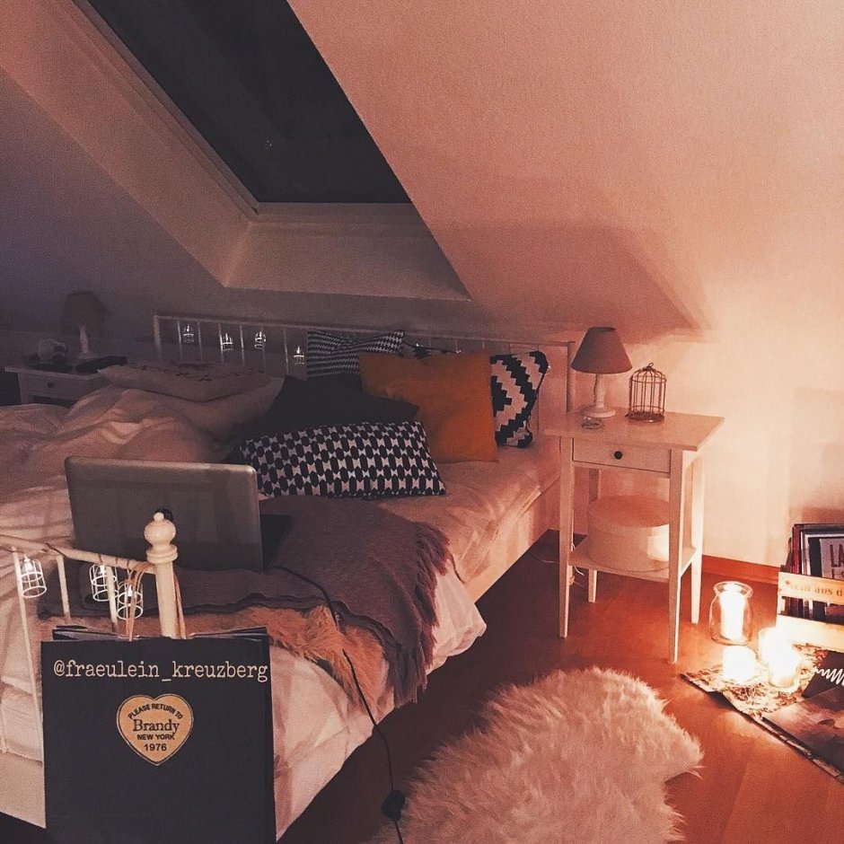 Комнаты для девочек подростков Эстетика