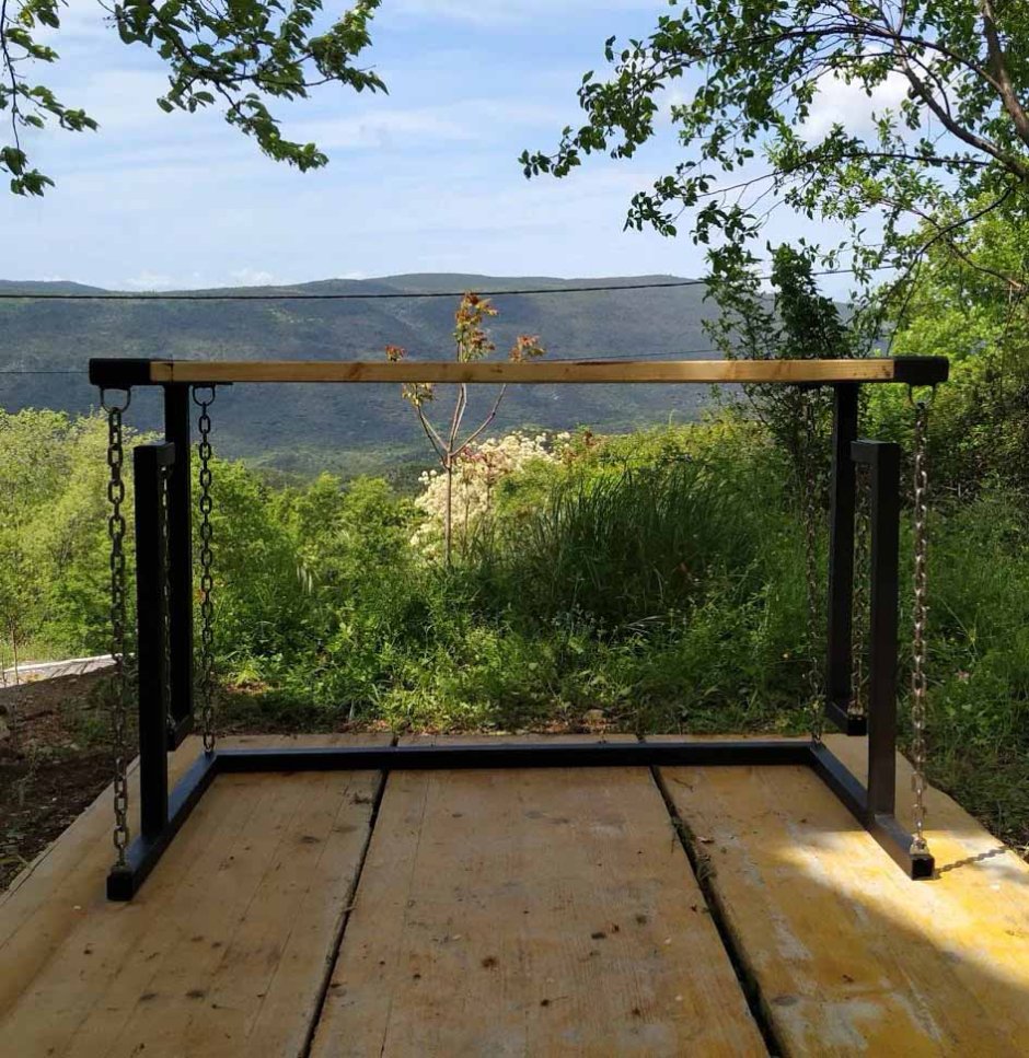 Тенсегрити столик