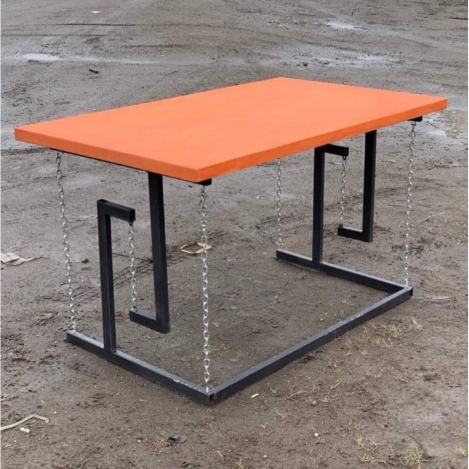 Парящий столик