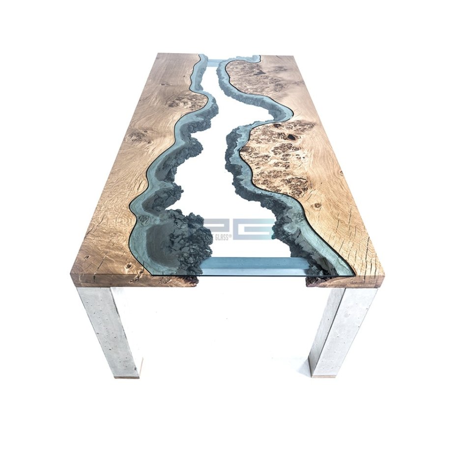 Парящий столик